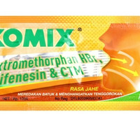 Komix Jahe