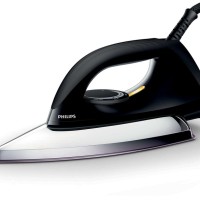 Philips Setrika HD 1173 Classic Dry Iron - Seterika / Gosokan Baju