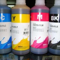 Promo Bottle Ink - Inktec - For Epson Printer (Individual Colour)
