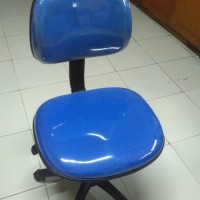 New! Kursi Kantor Staff Hidrolik Limited