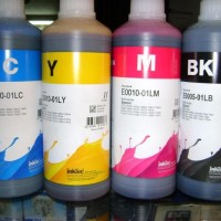 Promo Bottle Ink - Inktec - For Epson Printer (Individual Colour)