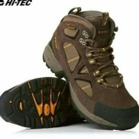 Jual Murah Sepatu Gunung Hi-Tec Arran Waterproof Not Eiger Consina Rei