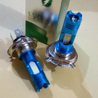 Dijual Lampu Led Motor Hs1-H4 Hi/Low Putih 6000K Promo