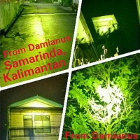 Sale! Lampu Sorot Led 20 W Untuk Motor Dan Mobil Berkwalitas