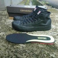 Promo Sepatu Converse Kulit For Man Untuk Pria/Wanita Import Quality