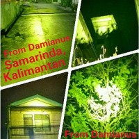 Dijual Lampu Sorot Led 20 W Untuk Motor Dan Mobil Unik