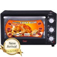 Promo Cosmos Oven Listrik Co-9926 Rcg (26 Liter) Hot