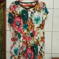 Baju atasan wanita big size new import Murah Diskon