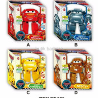 PROMO Buy 1 Get 1 Free Cars Transform Robocar Mainan Anak Korea Toys