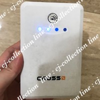 Power Bank Cross 10000 mah - 10.000 mah