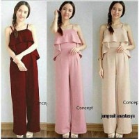 kebaya modern jumpsuit