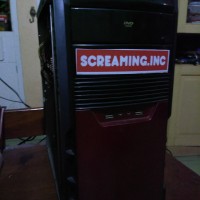 PC Komputer Game AMD Athlon II X2 270 3.4Ghz Rakitan