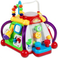 Mainan bayi little joy box kado bayi anak