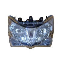 Headlight Assy Lampu Depan Reflektor Bohlam - Vario 125 Limited