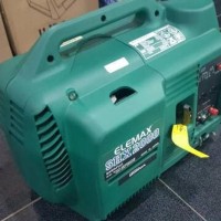 Genset Generator 2 Kva 1500 W Elemax Shx2000 Japan