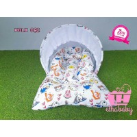 Kasur Bayi Karakter Motif Terbaru Motif WHITE DISNEY KBLK092 Lucu Baru