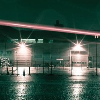 Lampu Sorot LED 100 Watt - Indoor & Outdoor