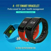 4 fit conect Smartwatch 4fit waterproof anti air heart rate smartband