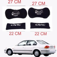 baru Bantal Tulang Aksesoris Mobil Civic Custom