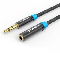 Vention B06-M 2M - Kabel Extension Audio Aux 3.5mm Male to Female