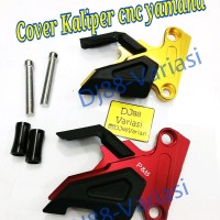 Cover kaliper nmax r15 xabre jupiter mx king 150 vixion aerox tutup ka
