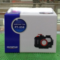 Underwater Case Olympus PT 058 untuk kamera Olympus TG-5