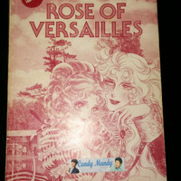 Komik Cabutan Rose Of Versailles 6