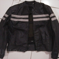Jaket Touring Bekas Kulit Asli
