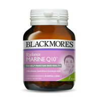 Jual Blackmores Radiance Marine Q10 isi 30 kapsul lunak Murah