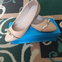 flat shoes yongki komaladi