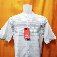 Baju Kemeja Koko Cardinal ORI size L