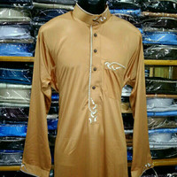 Jual jubah gamis haramain import asli mesir muslim pria bagus dan murah Murah