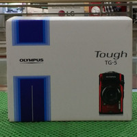 Olympus Tough TG-5 Kamera underwater, tahan air