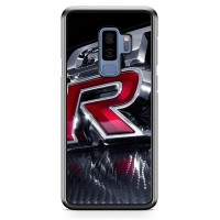 Nissan Gt R Logo X5011 Samsung Galaxy S9 Plus Custom Case