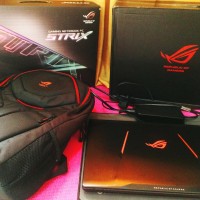 Laptop ASUS ROG GL553VD-DDM282T (Second) / SOLD
