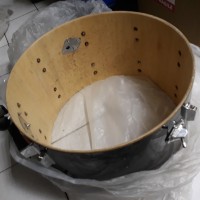 Body kayu bass drum 24 inch