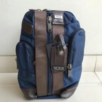 Jual Tas Tumi Pria /Wanita Sling Bag Saratoga Diskon