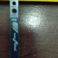 Dijual Mata Gergaji Jigsaw Bosch Ma111C Per Batang Hot
