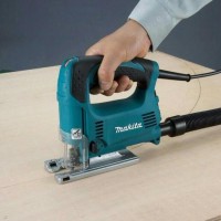 Promo Makita 4329 - Mesin Gergaji Ukir Kayu Jigsaw Orbital Action