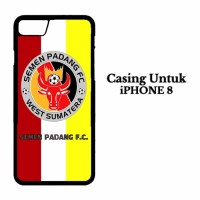 Hardcase IPHONE 8 semen padang 3 Custom Casing