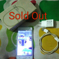 HP Samsung Galaxy Grand Prime