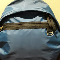 TAS BACK PACK MERK Hush Puppies ORIGINAL