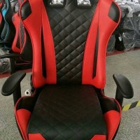 HQ Rexus Gaming Chair Kursi RGC 101 2D Armrest 180 Degree