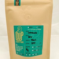 Jual kopi bubuk biji green bean roasted bean robusta lampung 100 gr Murah