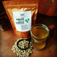 Kopi Hijau Green Coffe Natural Herbal