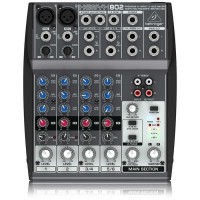 Behringer Xenyx 802/ Xenyx802 ( Original ) Mixer Audio