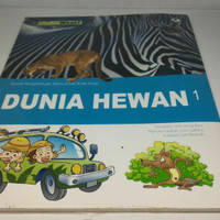 What? Dunia hewan 1 komik pengetahuan sains untuk anak-anak Park jong