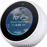 Amazon Echo Spot Putih