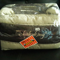 tas bayi besar BABY KING + Gendongan