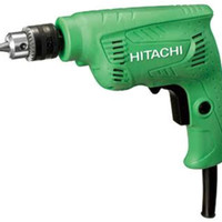 MESIN BOR TANGAN LISTRIK HAND DRILL 10MM HITACHI D 10VST D10VST